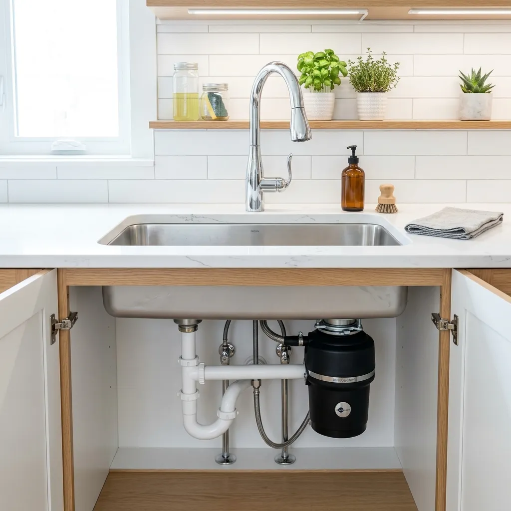 Kitchen Plumbing in Farmington, MI